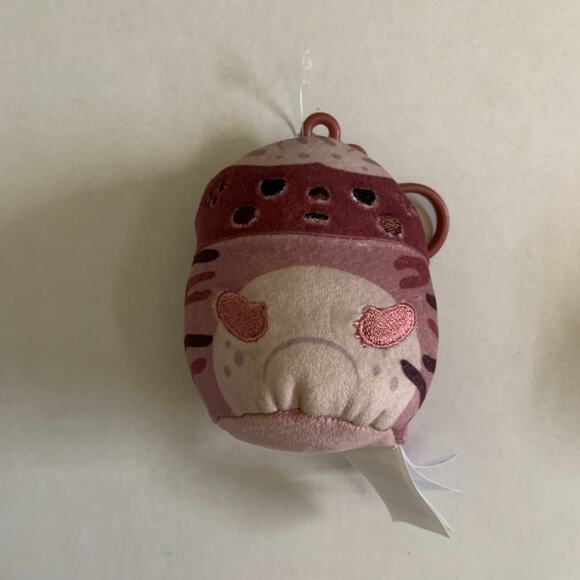 Stranger Things Squishmallows Plush 4” Lot of 7 Netflix Brand New - Picture 8 of 13